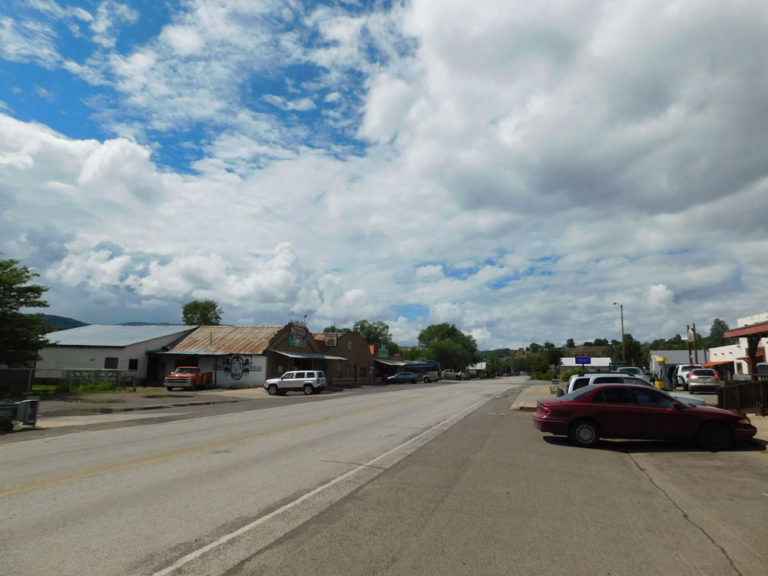 Mountaineer Inn Motel Reserve New Mexico Lodging