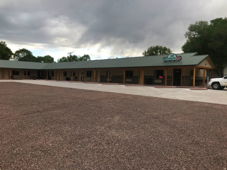 Mountaineer Inn Motel Reserve New Mexico Lodging