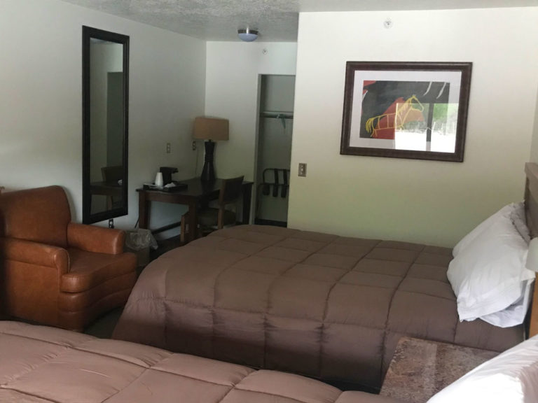 Mountaineer Inn Motel Reserve New Mexico Lodging